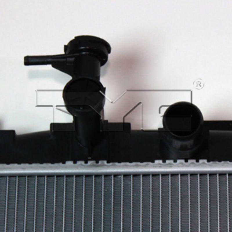 TYC 2834 - Radiator Assembly TYC 2834 Radiator product image 3 of 6