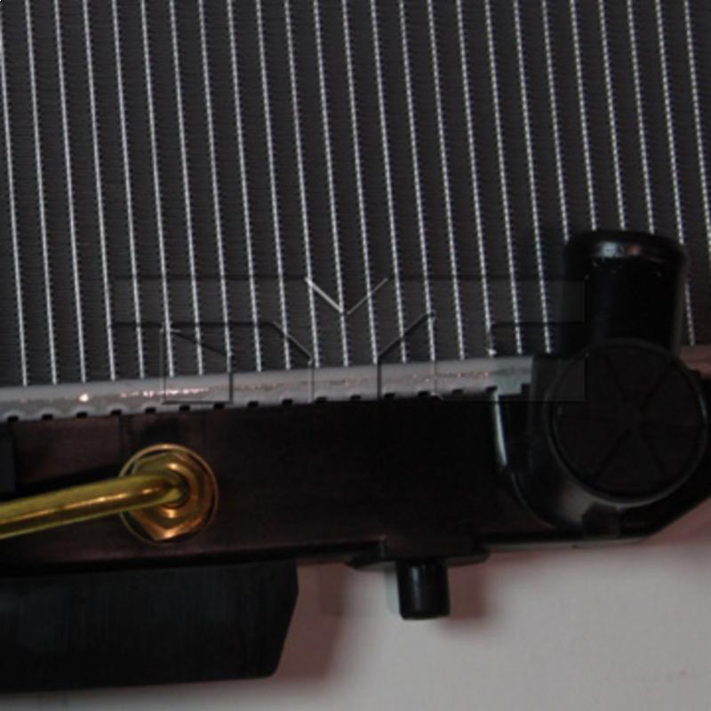 TYC 2834 - Radiator Assembly TYC 2834 Radiator product image 5 of 6