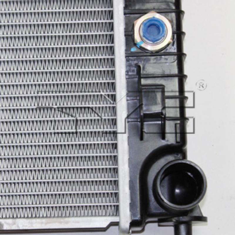 TYC 2856 Radiator product image 1 of 3