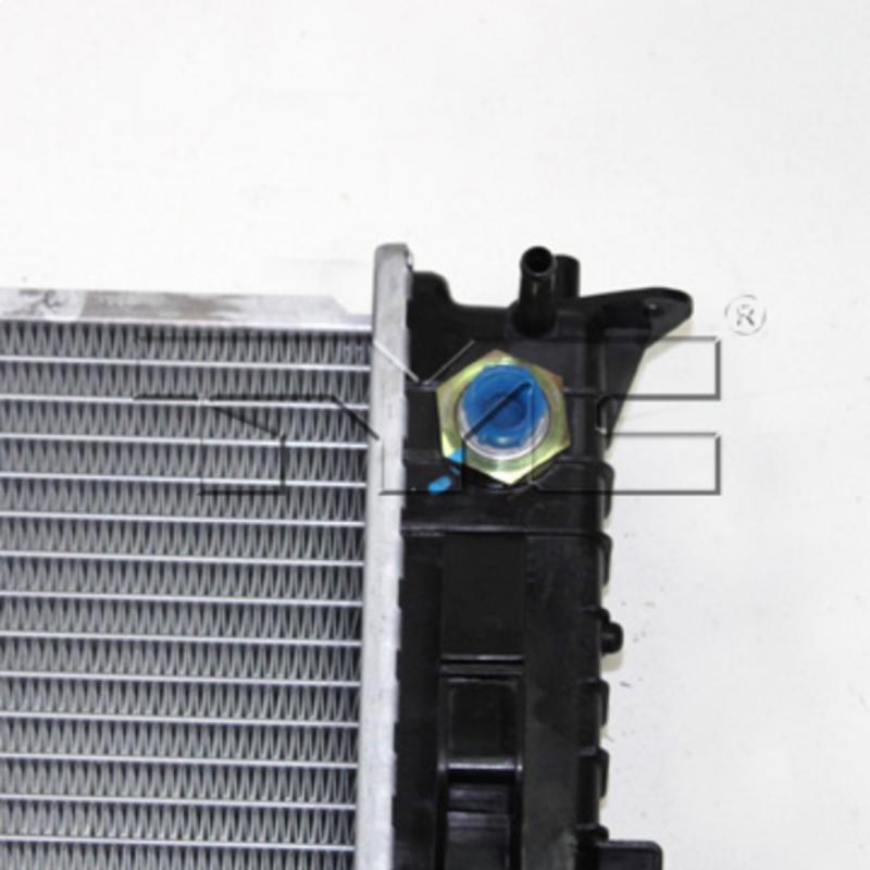TYC 2856 Radiator product image 2 of 3