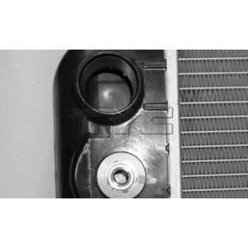 TYC 2921 Radiator product image 1 of 6
