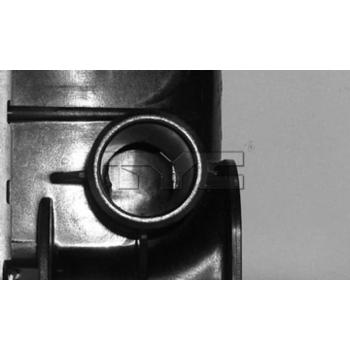 TYC 2921 Radiator product image 4 of 6