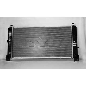 TYC 2921 Radiator product image 5 of 6