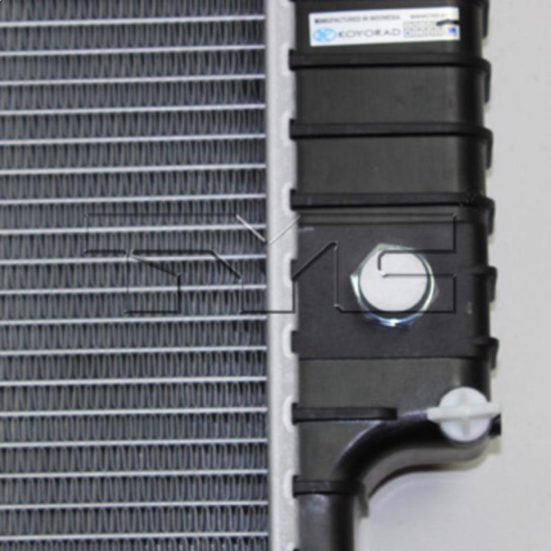 TYC 2952 Radiator product image 1 of 2