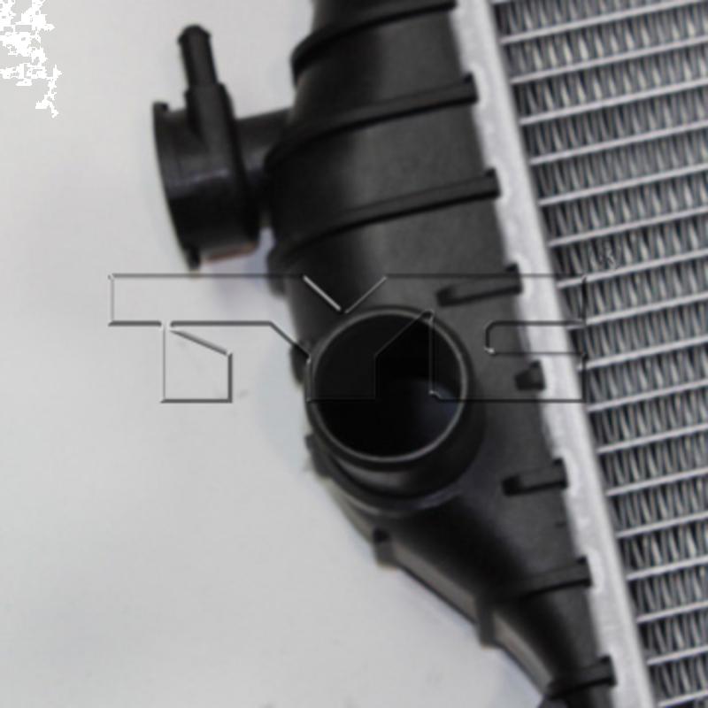TYC 2952 Radiator product image 2 of 2