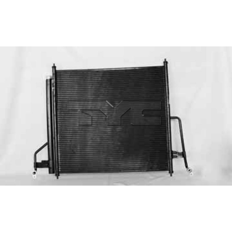 TYC 3239 A/C Condenser product image 2 of 4