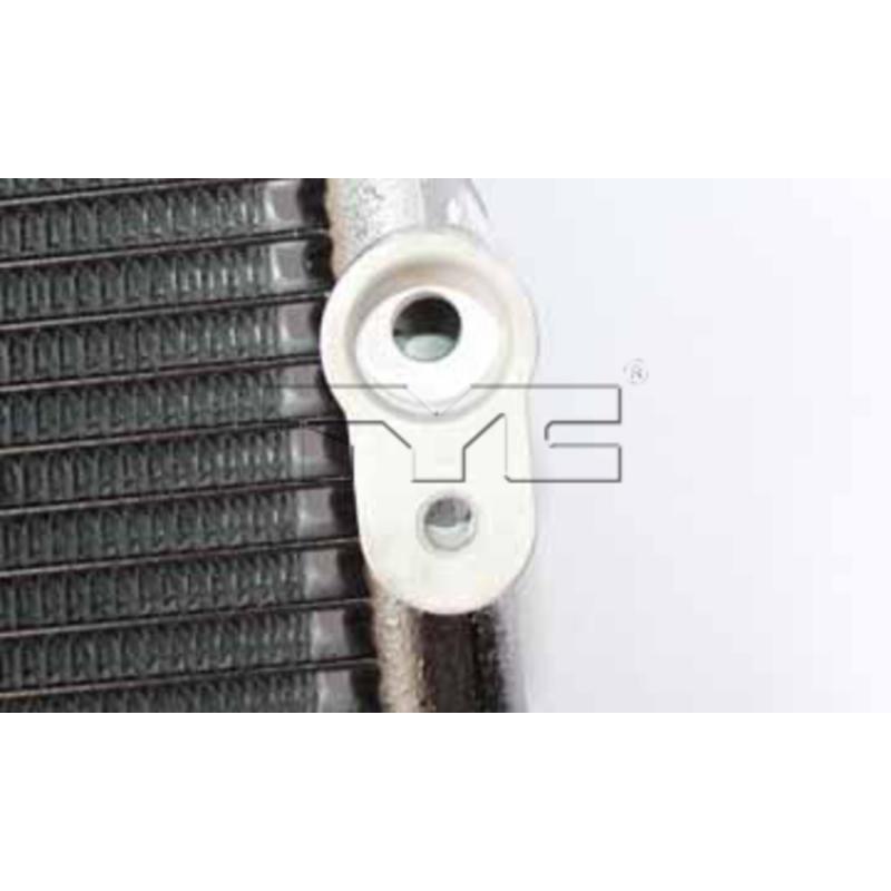 TYC 3684 A/C Condenser product image 1 of 2
