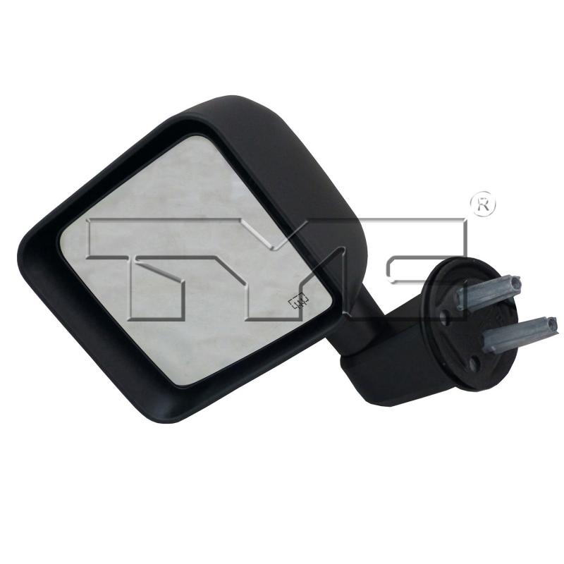 TYC 4130442 Door Mirror product image 2 of 4