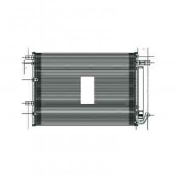TYC 4442 A/C Condenser product image 1 of 3