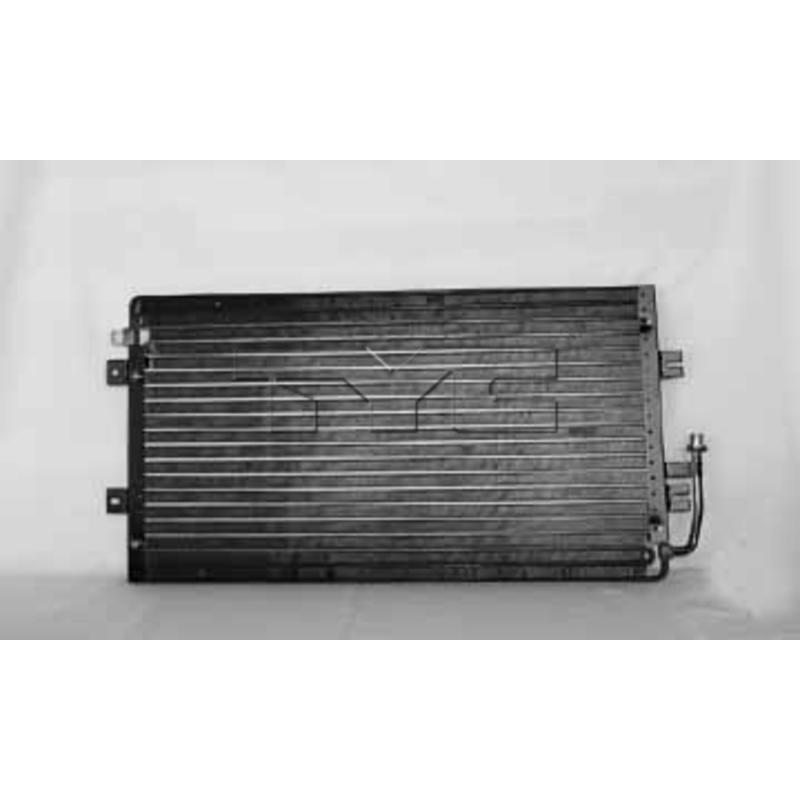 TYC 4623 A/C Condenser product image 2 of 4