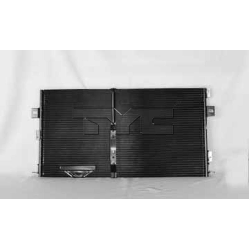 TYC 4709 - A/C Condenser TYC 4709 A/C Condenser product image 3 of 4