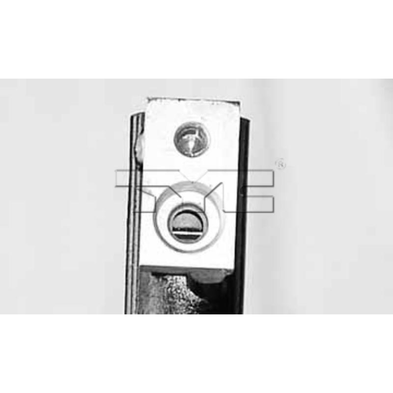 TYC 4709 - A/C Condenser TYC 4709 A/C Condenser product image 4 of 4