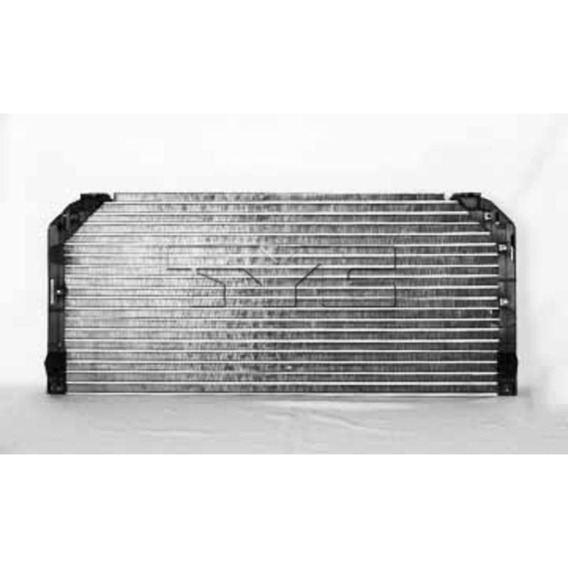 TYC 4897 A/C Condenser product image 1 of 4