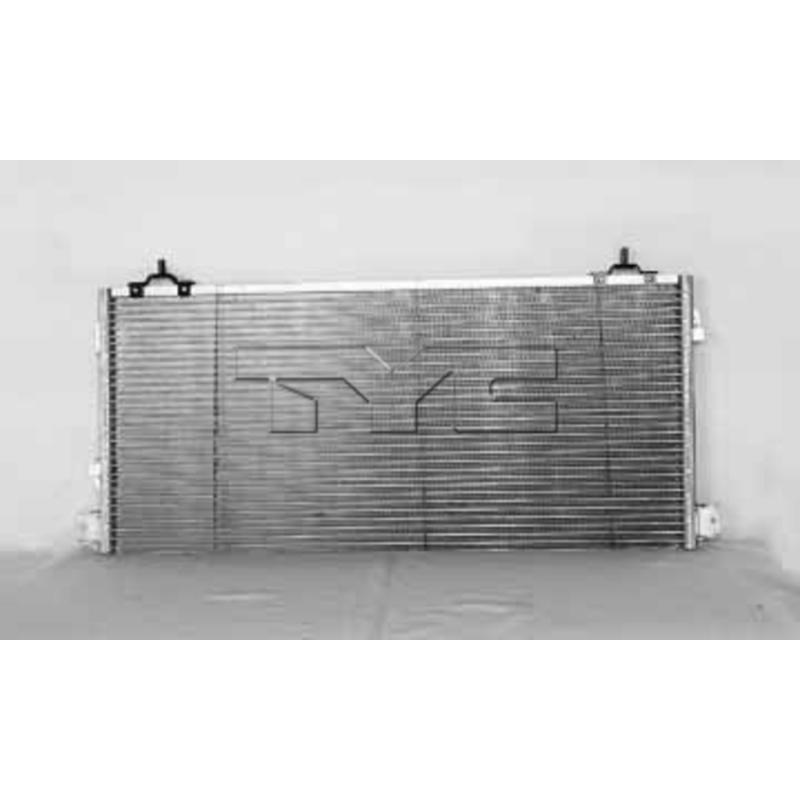 TYC 4963 A/C Condenser product image 1 of 3