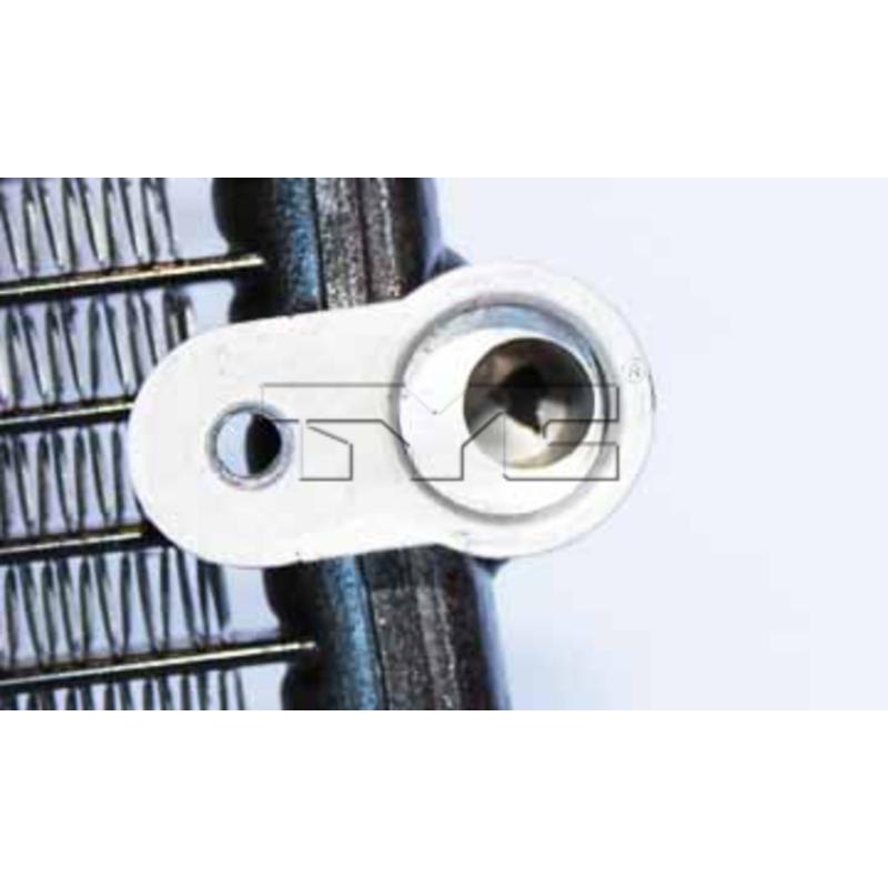 TYC 4985 A/C Condenser product image 2 of 5