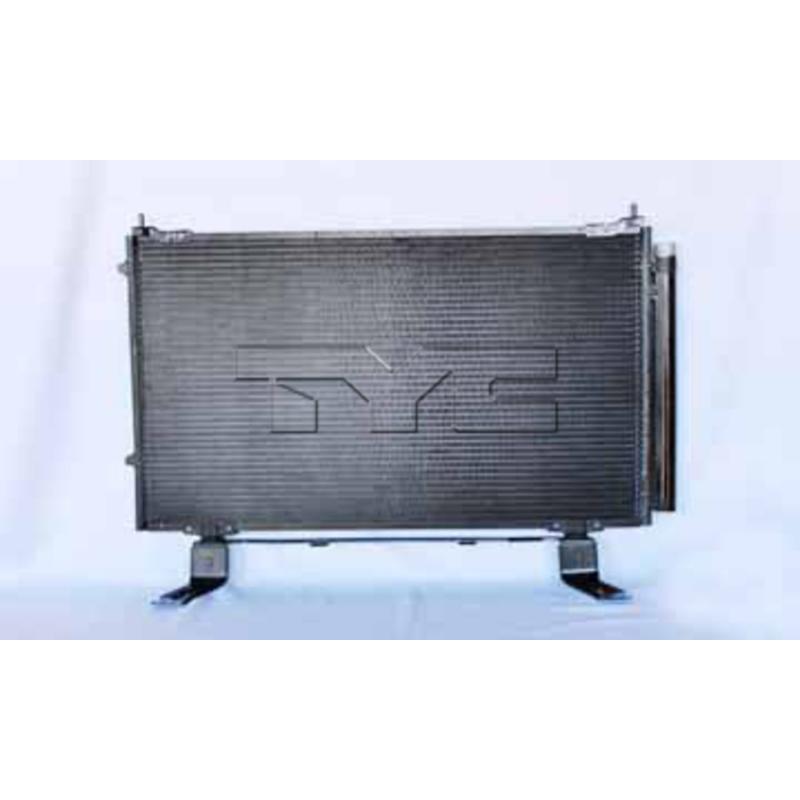 TYC 4985 A/C Condenser product image 4 of 5