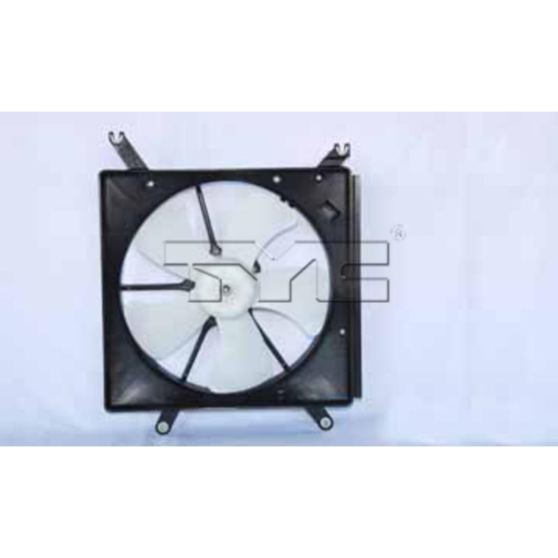 TYC 600040 Engine Cooling Fan Assembly product image 1 of 4