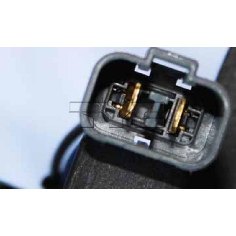 TYC 600040 Engine Cooling Fan Assembly product image 2 of 4