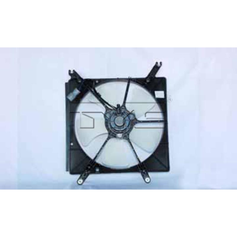 TYC 600040 Engine Cooling Fan Assembly product image 3 of 4