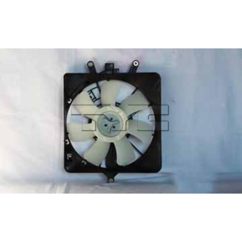 TYC 611010 - A/C Condenser Fan Assembly TYC 611010 A/C Condenser Fan Assembly product image 2 of 4