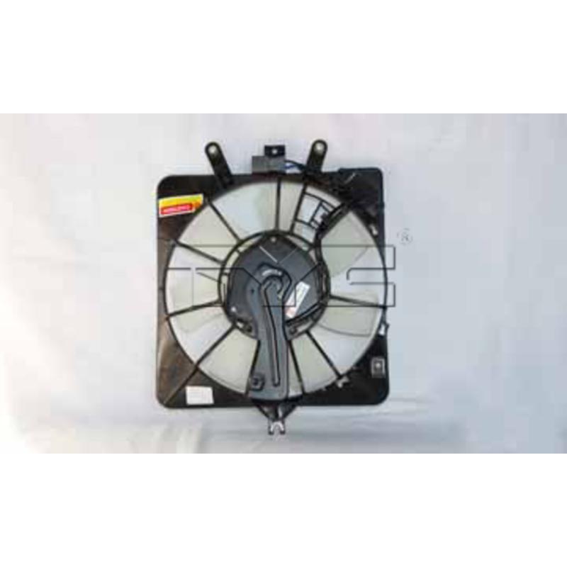TYC 611010 - A/C Condenser Fan Assembly TYC 611010 A/C Condenser Fan Assembly product image 4 of 4