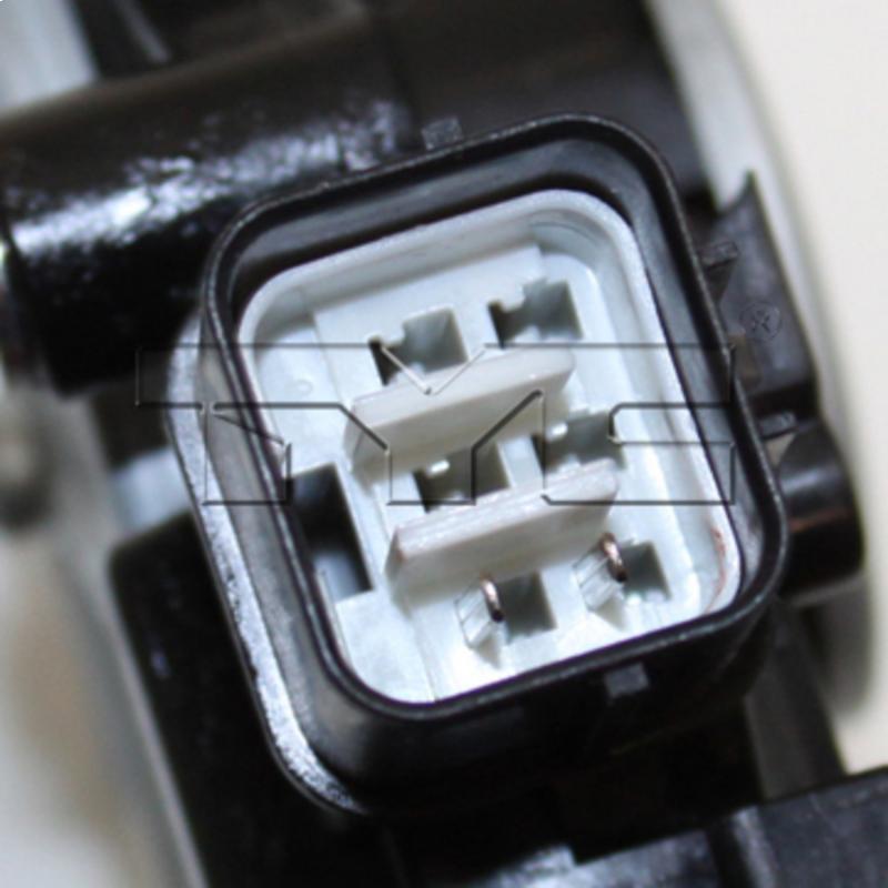 TYC 660063 Power Window Motor and Regulator Assembly product image 1 of 3