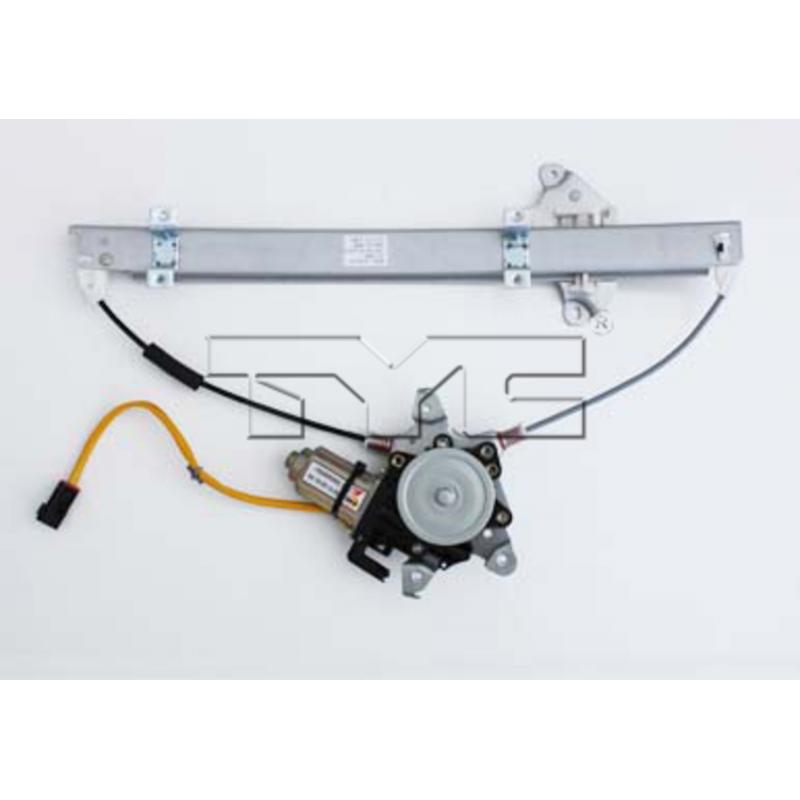 TYC 660069 Power Window Motor and Regulator Assembly product image 1 of 3