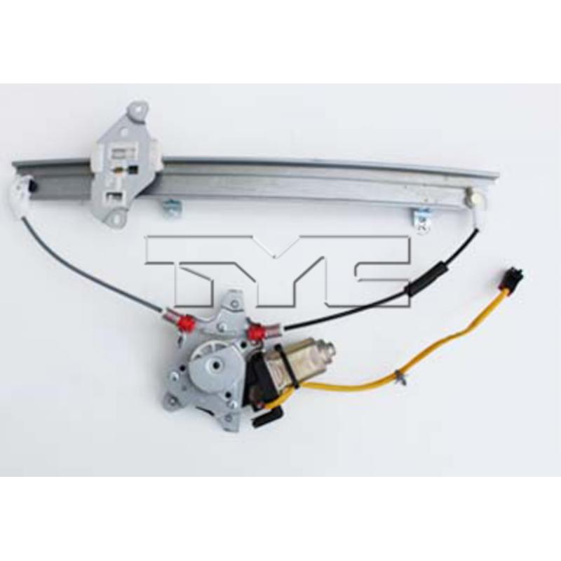 TYC 660069 Power Window Motor and Regulator Assembly product image 3 of 3