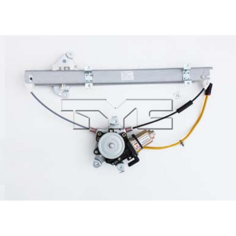TYC 660070 Power Window Motor and Regulator Assembly product image 3 of 4