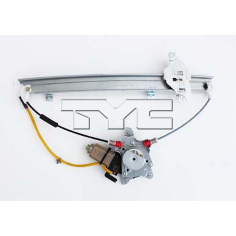TYC 660070 Power Window Motor and Regulator Assembly product image 4 of 4