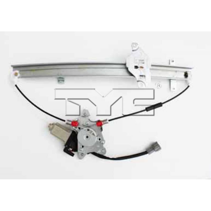 TYC 660086 Power Window Motor and Regulator Assembly product image 2 of 3