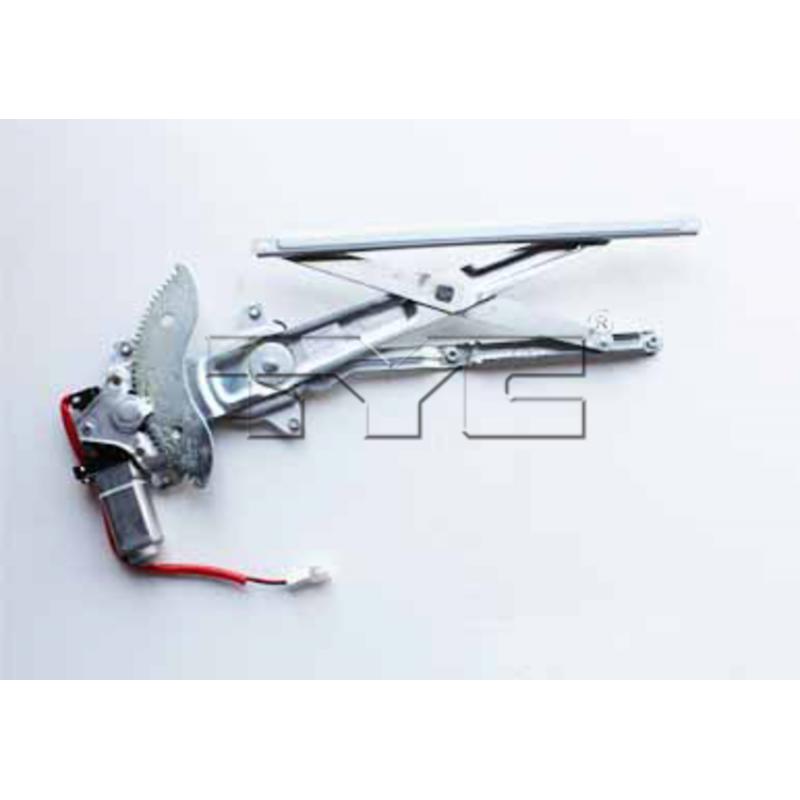 TYC 660087 Power Window Motor and Regulator Assembly product image 2 of 3