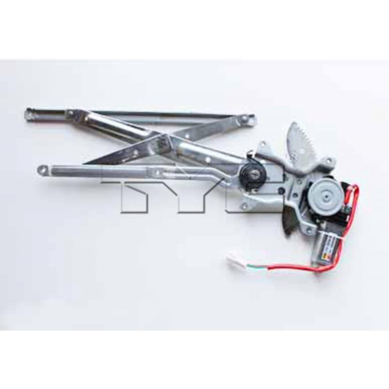 TYC 660087 Power Window Motor and Regulator Assembly product image 3 of 3