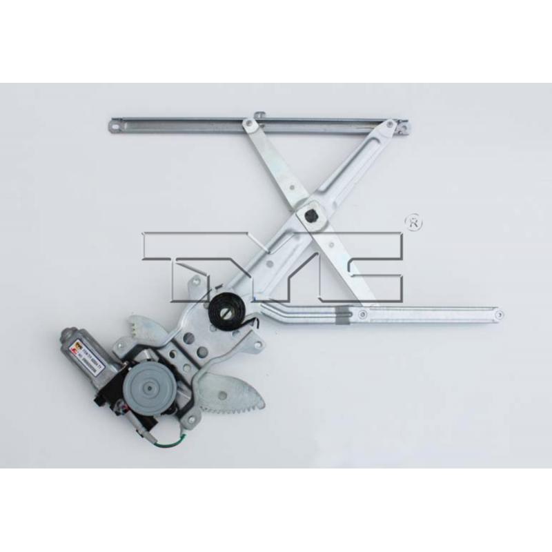 TYC 660089 Power Window Motor and Regulator Assembly product image 3 of 3