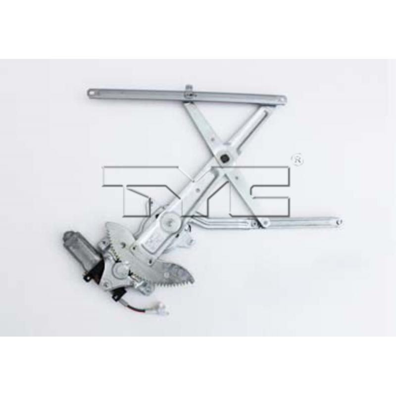TYC 660090 Power Window Motor and Regulator Assembly product image 3 of 3