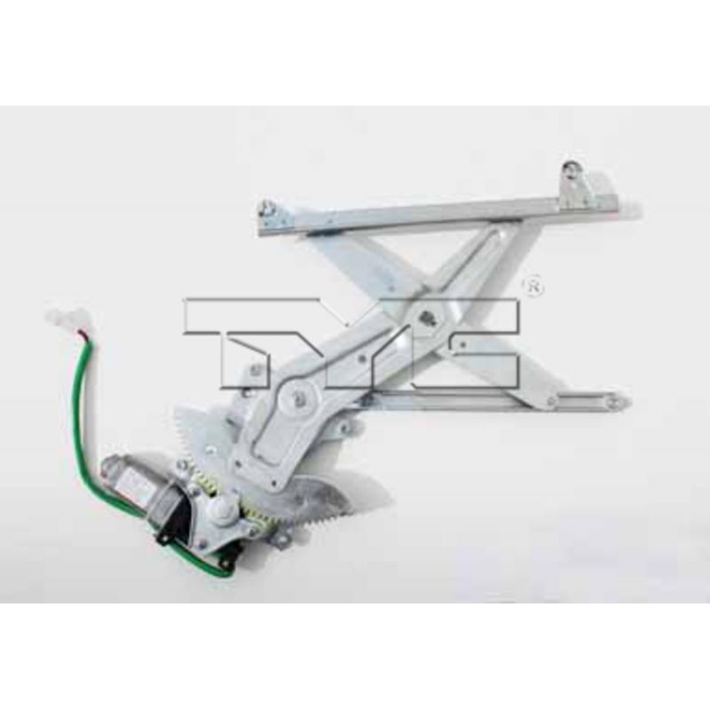 TYC 660092 Power Window Motor and Regulator Assembly product image 3 of 3