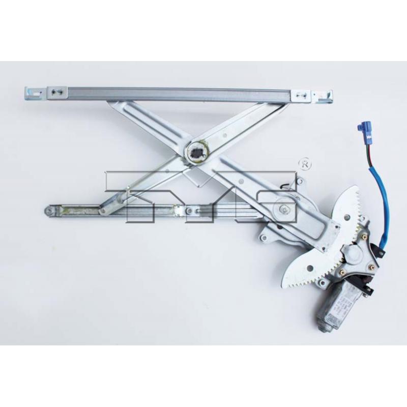 TYC 660096 Power Window Motor and Regulator Assembly product image 3 of 3