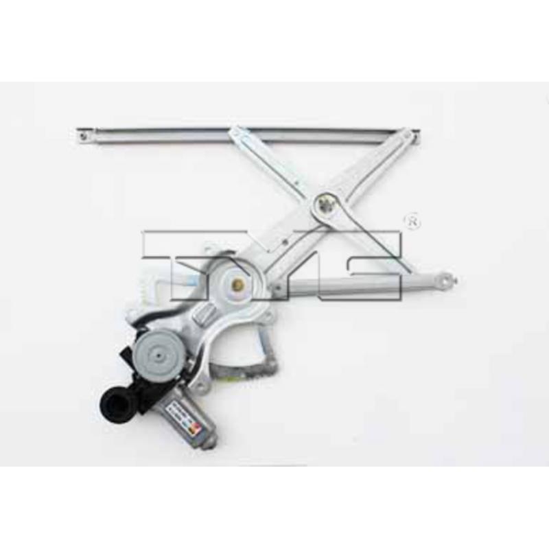 TYC 660100 Power Window Motor and Regulator Assembly product image 3 of 3