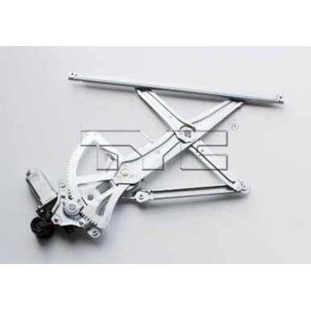 TYC 660102 Power Window Motor and Regulator Assembly product image 1 of 3