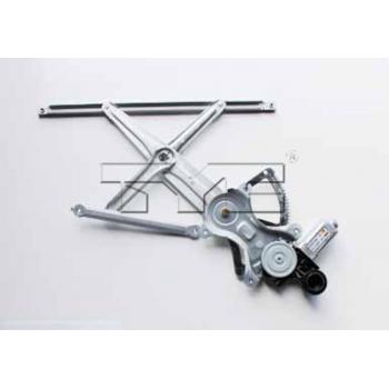 TYC 660102 Power Window Motor and Regulator Assembly product image 2 of 3