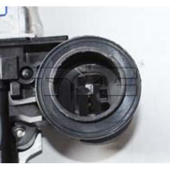 TYC 660102 Power Window Motor and Regulator Assembly product image 3 of 3