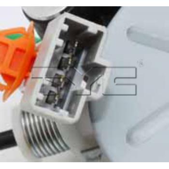 TYC 660108 Power Window Motor and Regulator Assembly product image 2 of 3