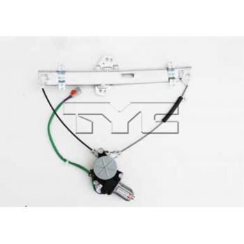 TYC 660108 Power Window Motor and Regulator Assembly product image 3 of 3