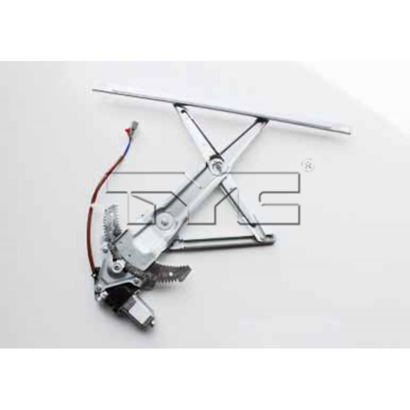 TYC 660111 Power Window Motor and Regulator Assembly product image 1 of 4