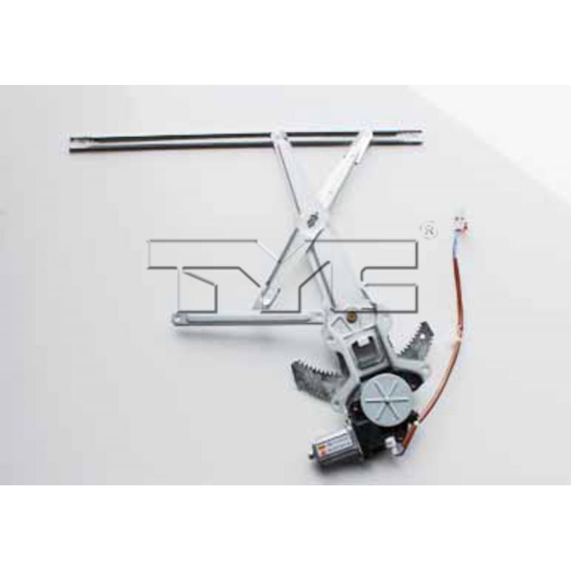 TYC 660111 Power Window Motor and Regulator Assembly product image 4 of 4