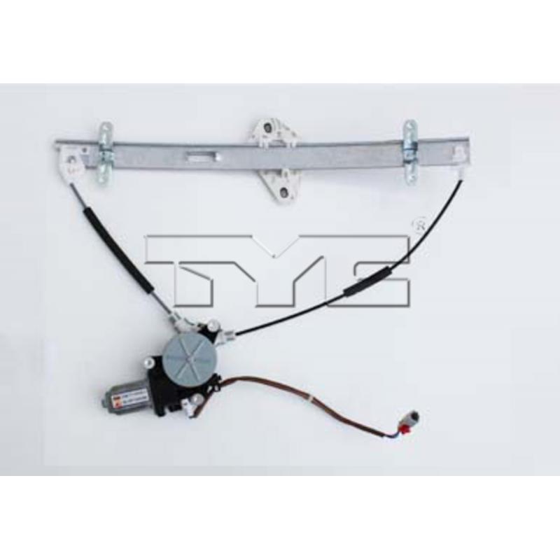 TYC 660113 Power Window Motor and Regulator Assembly product image 3 of 4