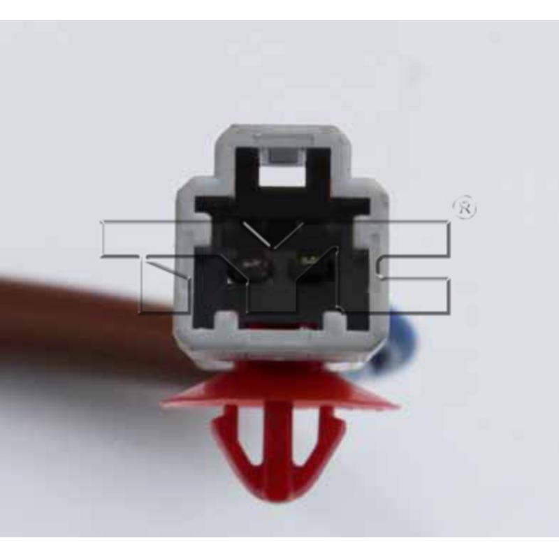 TYC 660113 Power Window Motor and Regulator Assembly product image 4 of 4