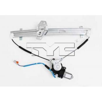 TYC 660119 Power Window Motor and Regulator Assembly product image 1 of 3