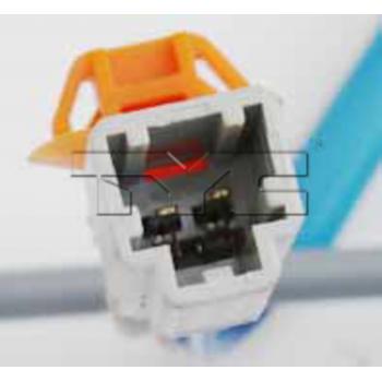 TYC 660119 Power Window Motor and Regulator Assembly product image 3 of 3