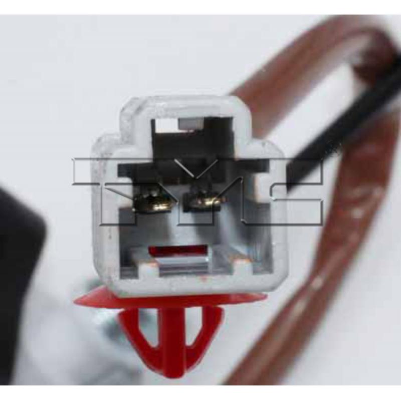 TYC 660121 Power Window Motor and Regulator Assembly product image 1 of 3